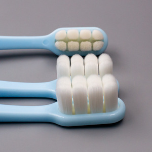 Adult Toothbrush Soft Bristle Nylon 14.54g Home Use For Gums Protection - Product Image 3