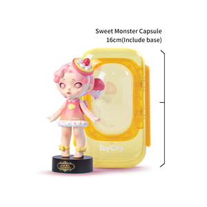 Juguetes <span class=keywords><strong>de</strong></span> Moda, Serie Cápsula Espacial Dulce, Cajas Misteriosas <span class=keywords><strong>de</strong></span> PVC, Decoración para el Hogar, Regalos con <span class=keywords><strong>Laura</strong></span> Croft - Product Image 2