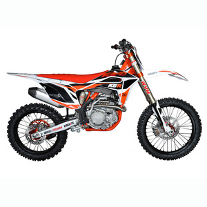 Motocicleta Todoterreno KAYO K6 2025 con Motor sin Escobillas - Product Image 3