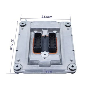 Unité de commande moteur ECU 21695319 pour camions Volvo de taille moyenne et lourde, pièce de rechange et de réparation - Product Image 2