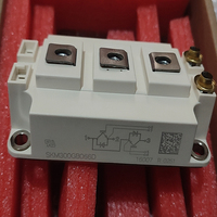 Module en silicium contrôlé par thyristor MCC312-16IO1, neuf et original, assurance qualité