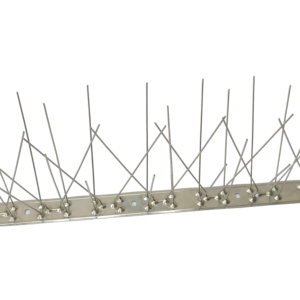 Effektive Vogel abschreckung Edelstahl Bird Spike Unbreakable Defense Edelstahl Bird Spike - Product Image 1