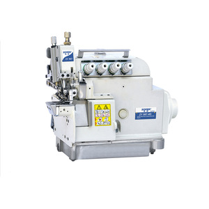 Zoyer ZY987 Overlock Sewing <b>Machine</b> 550W Semi Automatic For Fabric Edge <b>Binding</b> - Product Image 3