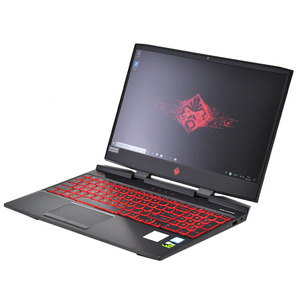 Portátil para Juegos H-P <span class=keywords><strong>OMEN</strong></span> 5 Plus Original de Alta Calidad, 17.2 Pulgadas, <span class=keywords><strong>I7</strong></span>-9na Generación, 16GB RAM, 256GB SSD, RTX2070 (8g), Delgado y Ligero - Product Image 2