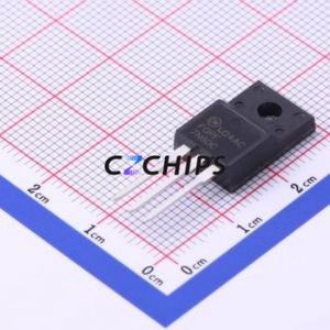 FQPF7N80C ใหม่ล่าสุดและเป็นต้นฉบับ TO-220F ทรานซิสเตอร์ภาคสนาม (MOSFET) - Product Image 1