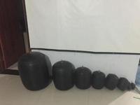 Bouchon de test de tuyau d'égout en caoutchouc gonflable de bouchon d'eau fourni par le fabricant/airbag d'étanchéité de tuyau