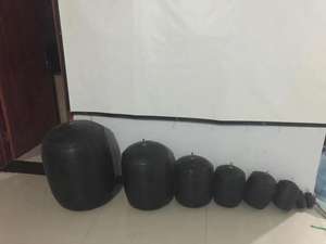 Hersteller geliefert Wassers topper aufblasbaren Gummi Abwasser rohr Tests topfen/Rohr dichtung Airbag - Product Image 5