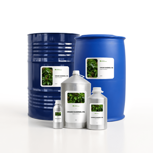 น้ำมันใบกานพลูธรรมชาติ 75% ยูจินอล น้ำมันหอมระเหยบริสุทธิ์ ขายส่งราคาโรงงาน - Product Image 4