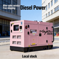 30kVA 30kW Fabrikpreis 5 10 15 20 25 40 50 80 100 150 200 250 300 400 500 1000 kW/kVA Stromaggregat Schallgedämpft Offen Dieselgenerator Set