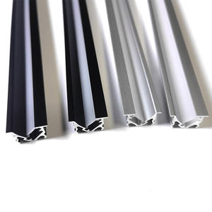 Bande d'étanchéité magnétique pour porte en <span class=keywords><strong>bois</strong></span> avec revêtement PU, 12 mm, 15 mm, porte intérieure, anti-collision, insonorisante, résistante aux hautes températures, adhésive - Product Image 5