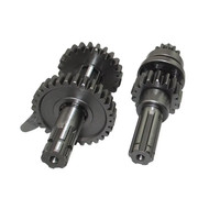 Sportsmoto EN STOCK Arbre de transmission principal de marche arrière pour YX 110cc 125cc 1+1 ATV Quads Go Karts