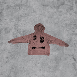 Sudadera con Capucha de Alta Calidad para Hombre, Diseño Personalizado con Lavado Ácido, Bordado, Estilo Casual, Tejido Grueso - Product Image 3