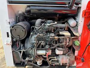 รถตักล้อยางขนาดเล็กมือสอง รุ่น S185 S160 S300 S18 S130 เครื่องยนต์ 44.8 กิโลวัตต์ พร้อมเกียร์บ็อกซ์ น้ำหนัก 1849 กิโลกรัม สำหรับงานก่อสร้างหนัก - Product Image 6