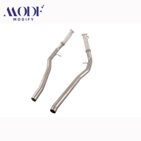 Vente flash pour Audi RS Q8 et Lamborghini Urus 4.0T Moteur Racing Spec Tuyau avant pour une meilleure respiration et des gains de puissance