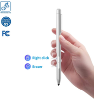 Stylets tactiles actifs à écran tactile à 1024 niveaux de pression Pro Surface 7 6 5 4 3 Go