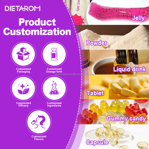 Gelée de Konjac au Collagène Goût Pomme Certifiée Halal, Fabricant OEM, Gelée Minceur en Gros - Product Image 5