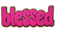 Patch Chenille Bentuk Tidak Beraturan God Is Good Ukuran Besar, Patch Chenille Religius Paskah Yesus Custom, Patch Chenille Tempel Setrika untuk Pakaian