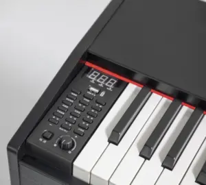 HXS 88 tombol timbangan digital piano roland keyboard Piano piano listrik alat musik lainnya & Aksesoris