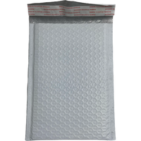 Enveloppe à bulles personnalisée avec logo, format boîte aux lettres, sac d'emballage à bulles en film co-extrudé