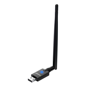 Edup Ax900 USB Adapter Cắm Và Chơi Bên Ngoài Wifi 6 <span class=keywords><strong>Bluetooth</strong></span> 5.3 Adapter Không-Miễn Phí Điều Khiển Phiên Bản 2 Trong 1 USB Không Dây Cho <span class=keywords><strong>PC</strong></span> - Product Image 1