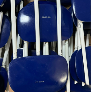 Routeurs WiFi d'<span class=keywords><strong>occasion</strong></span> WR886N DDWRT anglais <span class=keywords><strong>TP</strong></span>-Link 450 Mbps FTTH double bande pour la maison, garantie 1 an - Product Image 1