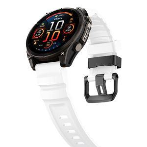 Correa de Reloj Deportiva de Silicona RYB para <span class=keywords><strong>Garmin</strong></span> Fenix 8 <span class=keywords><strong>7</strong></span> 7X Pro 6 6X 5 5X 3 HR <span class=keywords><strong>EPIX</strong></span> - Product Image 2