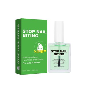 Marque privée OEM <span class=keywords><strong>Vernis</strong></span> à <span class=keywords><strong>ongles</strong></span> <span class=keywords><strong>pour</strong></span> adultes <span class=keywords><strong>Vernis</strong></span> à <span class=keywords><strong>ongles</strong></span> amer Pas besoin <span class=keywords><strong>de</strong></span> manger <span class=keywords><strong>Vernis</strong></span> à <span class=keywords><strong>ongles</strong></span> hydratant et anti-mordant - Product Image 5
