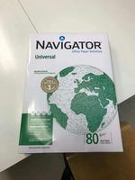 Papier A4 blanc Qiyin, papier de copie Navigator A4, papier A4 80 g/m², vente en gros