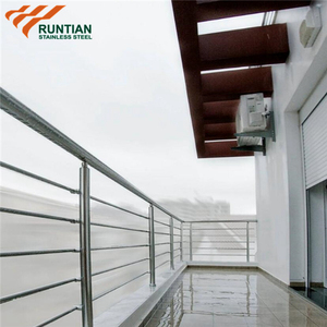Customized Stair Stainless Steel Balustrade <strong>Handrails</strong> <strong>for</strong> Outdoor <strong>Steps</strong> - Product Image 6