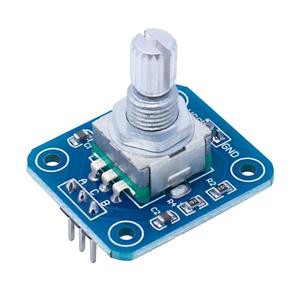 Módulo Codificador Rotatorio de 360 Grados HKST, Módulo de Codificación SPI, Placa PCB Completamente Equipada para Kit de Desarrollo DIY - Product Image 1