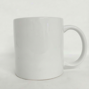 Taza de Café de Cerámica Personalizada con Logotipo Impreso, Taza de Cerámica Blanca con Logotipo Corporativo - Product Image 1