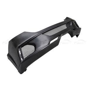 1 Set for Honda Civic 10TH FK8 SPOON Style Body Kits Carbon + FRP Front Bumper Lip Spoiler Rear Bumper Diffuser Chin <b>Splitters</b> - Product Image 3