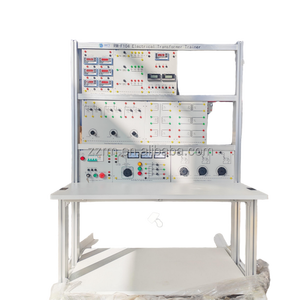Entraîneur de transformateur électrique pour les écoles professionnelles, équipement de formation modulaire sur les transformateurs de puissance - Product Image 1