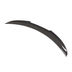 Aileron de coffre arrière en fibre de carbone JCSportline pour Alfa Romeo Giulia 2015-2017 - Product Image 4