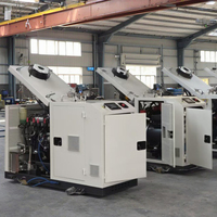 Générateur électrique monophasé Comepower résidentiel 22 kW CHP 50 Hz 60 Hz au gaz naturel, biogaz, biomasse, gaz 220 V CC
