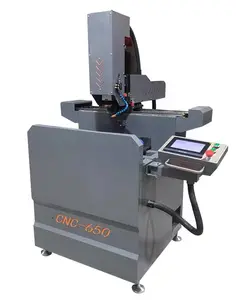 CNC เจาะและเครื่องกัดสำหรับอลูมิเนียม/พีวีซีรายละเอียดประตูและหน้าต่างทำ