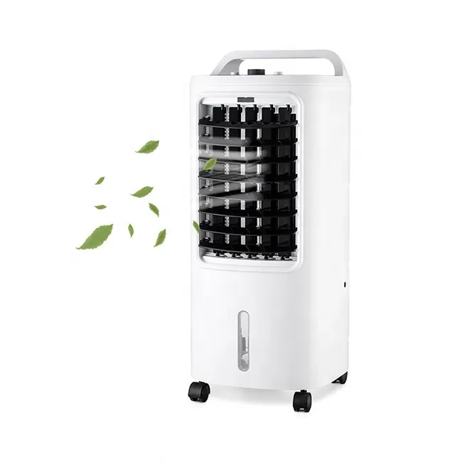 Wholesale price factory made cheap household appliances air cooler evaporative water air conditioner fan