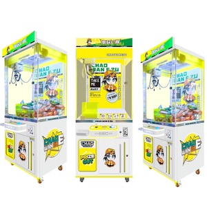 เครื่องเกมปั้นจั่นเครื่องจับของเล่นโลหะกรงเล็บเครื่องเกมอาเขตรับประกัน1ปี<span class=keywords><strong>ภาษา</strong></span>สเปนและภาษาอังกฤษ - Product Image 2