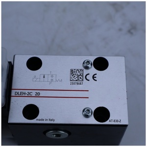 Valvola Solenoide Idraulica DLEH-2C20 DLEH-3C/2A/3A/2C 20 Valvole Direzionali On-off per Idraulica Industriale DLEH DHA DHI <span class=keywords><strong>DKE</strong></span> - Product Image 6
