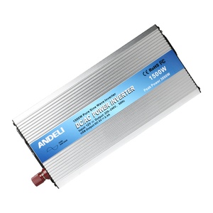 <span class=keywords><strong>1500W</strong></span> טהור סינוס גל מהפך - Product Image 1