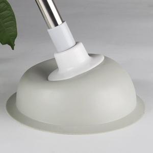 Potente desatascador de inodoros con rosca y copa de TPR, modelo 8083, para <span class=keywords><strong>desatascar</strong></span> inodoros - Product Image 3