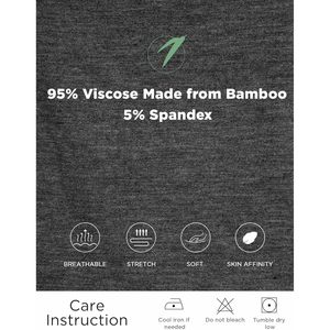 Conjunto de Pijama de Bambú y Viscosa Personalizado para Mujer, Suave, sin Mangas, con Pantalones con Cordón, Ropa de Dormir Ligera y Cómoda - Product Image 5