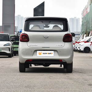 Factory Supply Ecuador Peru Azerbaijan 2025 Popular Import Small Electric Car 205km Miniev <strong>Wuling</strong> <strong>Hongguang</strong> <strong>Mini</strong> <strong>EV</strong> <strong>Manufacturer</strong> - Product Image 6