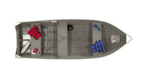 Meilleur <span class=keywords><strong>prix</strong></span> Bateau semi-rigide à coque en aluminium de 14 pieds avec rivets, état neuf, pour la pêche en mer, l'aviron et la dérive dans les lacs et les rivières - Product Image 3