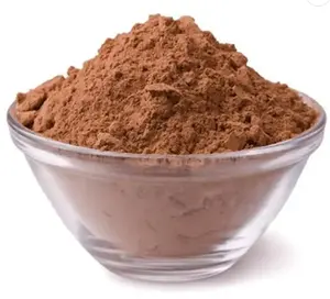 Wholesale Brown Dark Black Cocoa Powder Chocolate Natural Alkalized Cocoa Powder