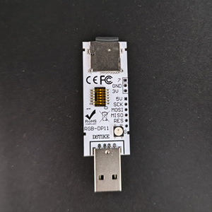 White Ducky II - Inyector de Scripts BadUSB (Compatible con 64 scripts) X16 - Product Image 2