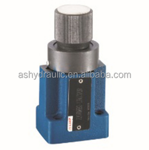 วาล์วควบคุมการไหลแบบ 2 ทาง Rexroth 2FRM5/2FRM6/2FM10/2FRM16 สำหรับน้ำมัน ลดการไหล พร้อมจำหน่าย OEM มีจำหน่ายแล้ว - Product Image 3