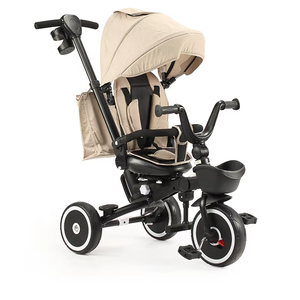 Nouveau modèle de tricycle pour bébé 4-en-<span class=keywords><strong>1</strong></span>, cadeau pour enfants avec roues en EVA, tricycle pour enfants, vente en gros, tricycle à pédales pas cher - Product Image 3
