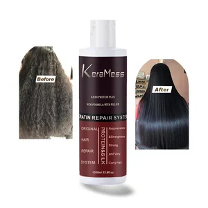 Keramess, для сглаживания волос, для выпрямления бразильских кератиновых волос