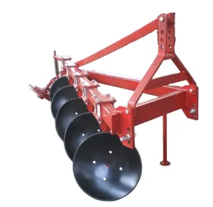 Landwirtschaft liche Geräte Traktor montiert Rohr Scheiben pflug zu verkaufen